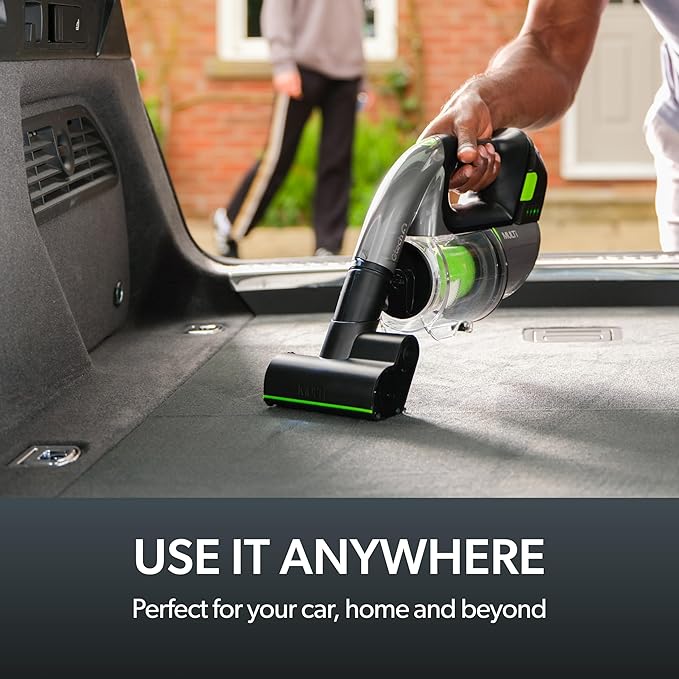 Gtech AirRam MK2 and Multi MK2 Cordless Vacuum Cleaner Bundle - Image 3