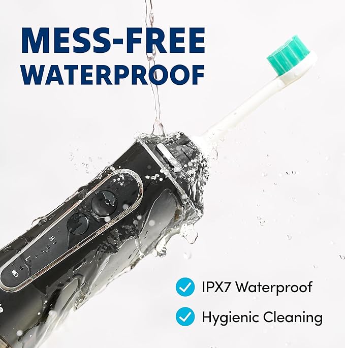 Puur Smile Professional Water Flosser - Image 5