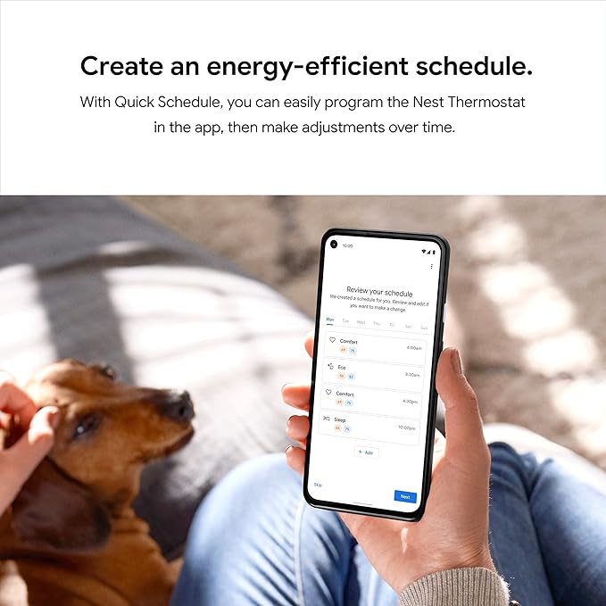 Google Nest Thermostat - Image 10