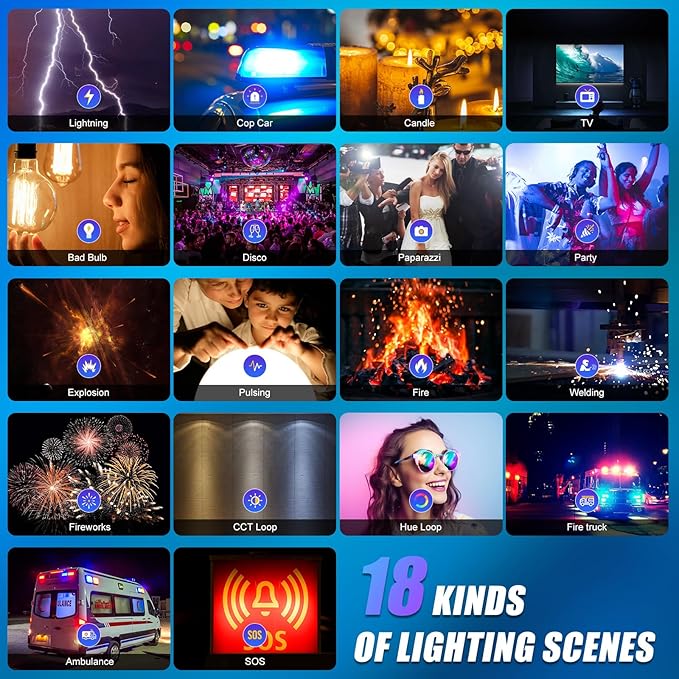 GVM 800D RGB Photography Lighting Kits - Image 2
