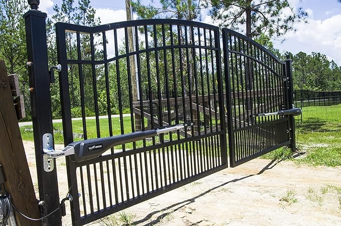 Mighty Mule Gate Opener, Solar and Smart Ready, Heavy Duty Automatic Gate Opener - Image 6