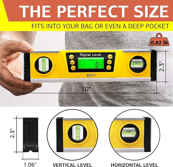Shefio Digital Level - Image 2