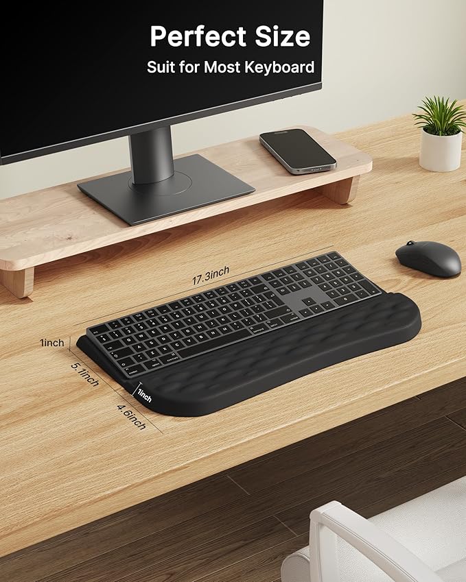 Laborio Keyboard Wrist Rest Stand - Image 5