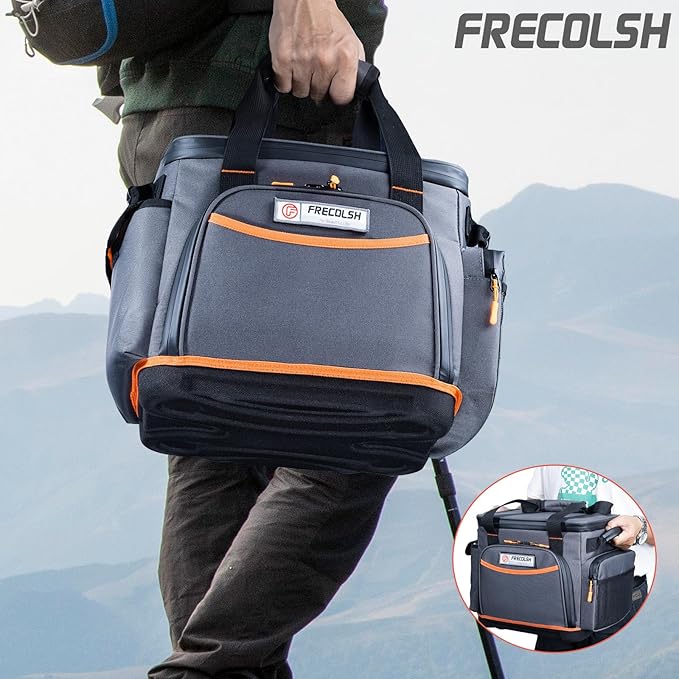 FRECOLSH Travel Carrying Case Compatible - Image 6