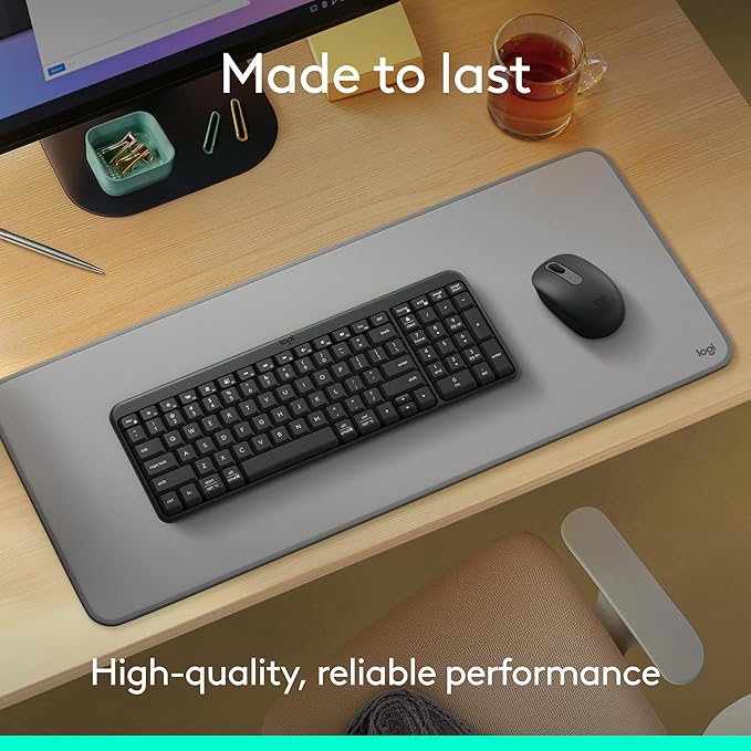 Logitech K250 Bluetooth Keyboard - Image 3