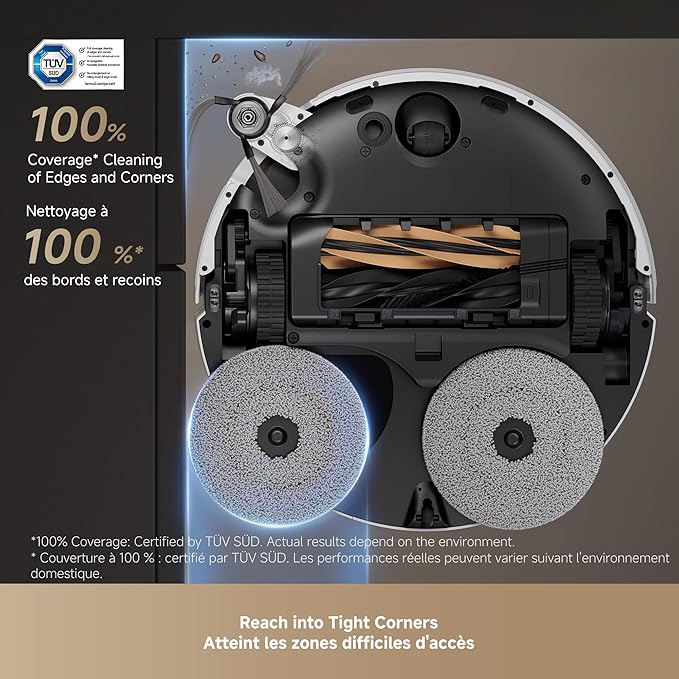 DREAME X50 Ultra Complete Robot Vacuum and Mop - Image 5