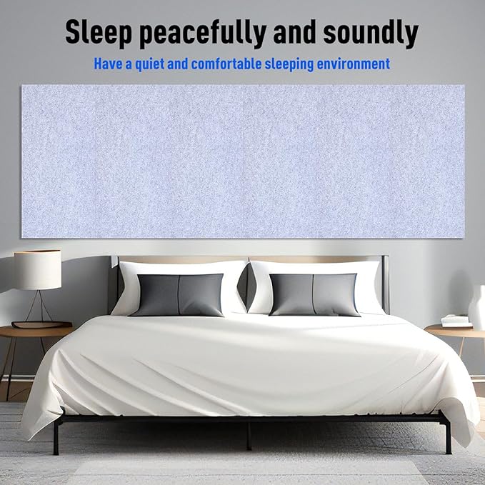 12 Pack Large Acoustic Panels - Image 6