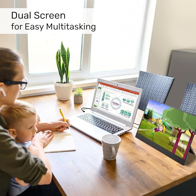 SideTrak Solo Pro 15.8" Portable Monitor - Image 2