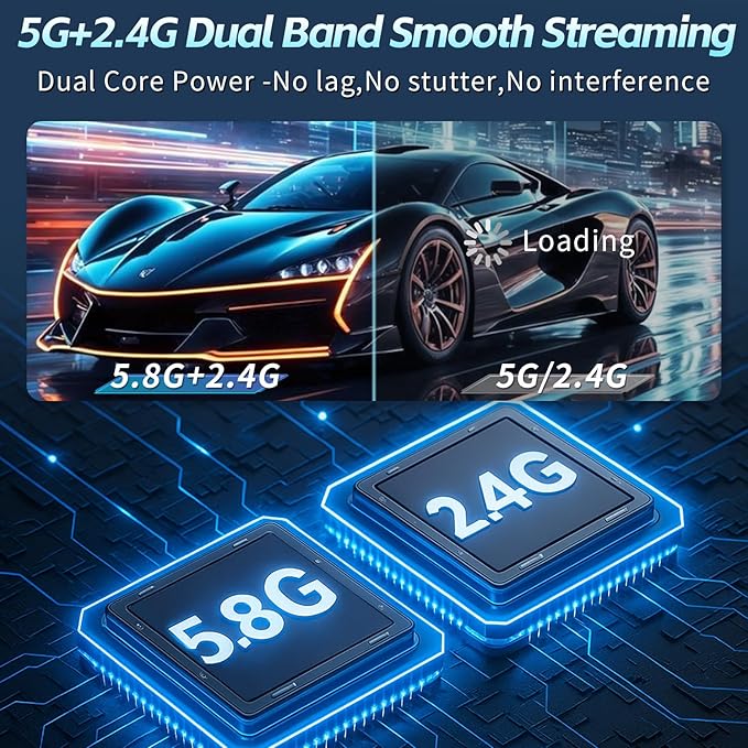 Wireless HDMI Transmitter and Receiver 328ft/100m - Image 5