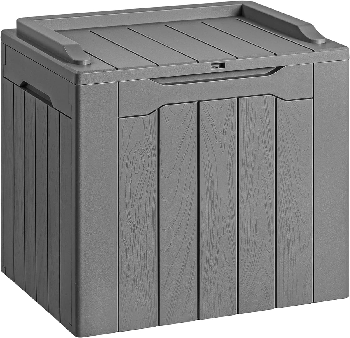 devoko 30 gallon resin deck box outdoor indoor, main product view