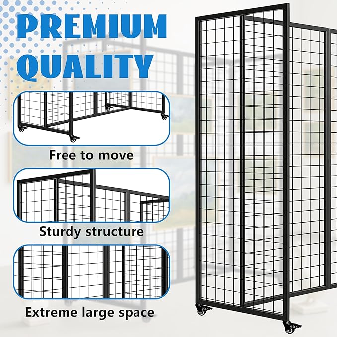 Grid Wall Panels, Grid Wall - Image 4