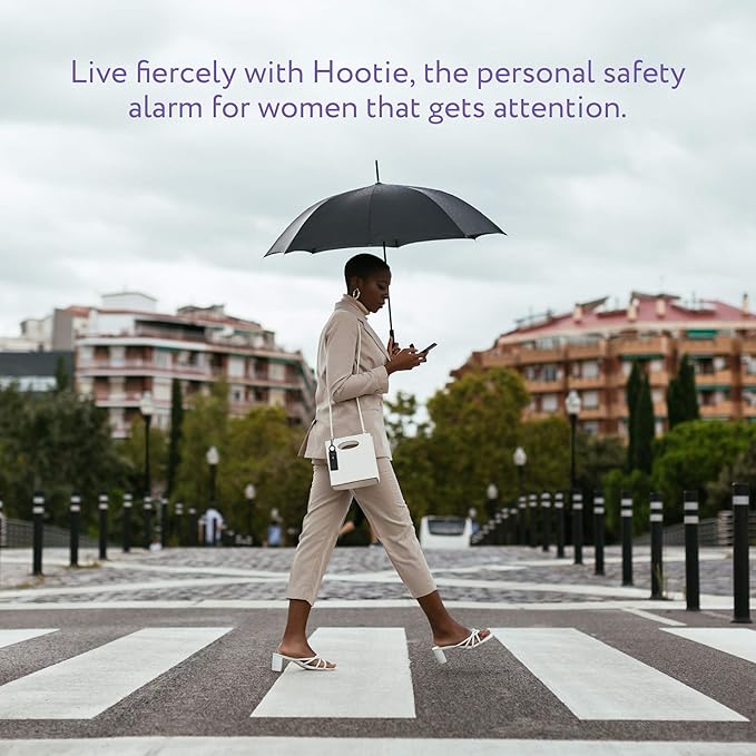 Hootie Personal Safety Alarm for Women, & Kids - Image 9
