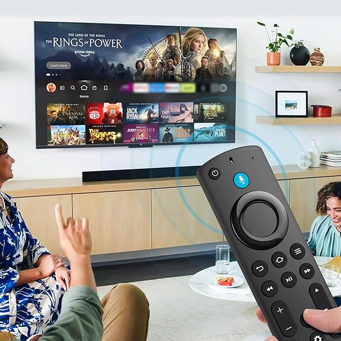 Replacement Voice Remote Control - Image 5