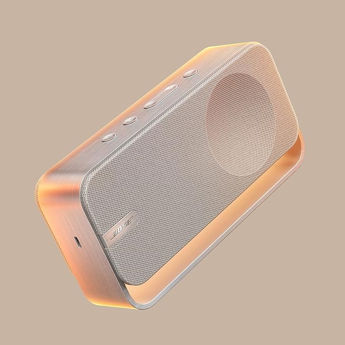 Bose SoundLink Home Speaker, Portable and Wireless Bluetooth Bookshelf Speaker - Image 4
