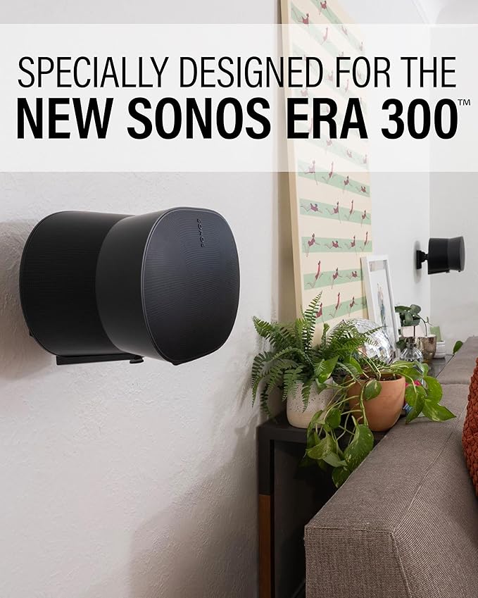 Adjustable Speaker Wall Mount Designed - Image 2