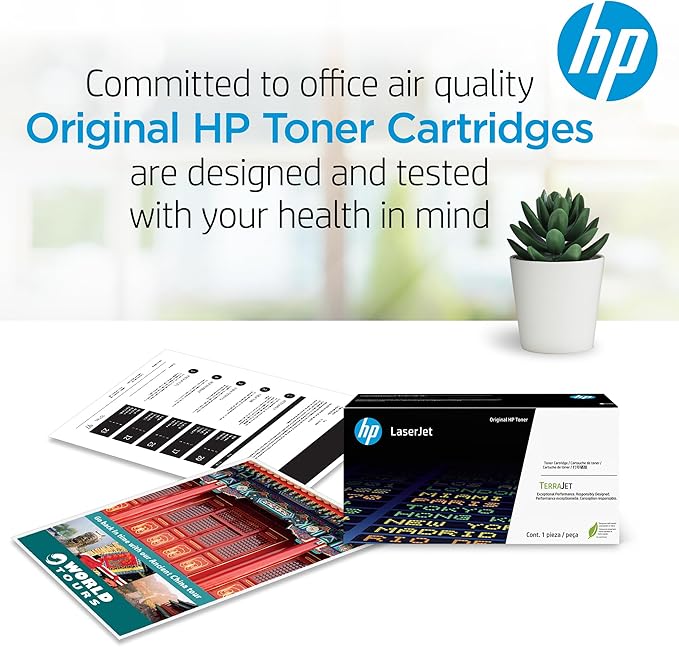 HP 48A Black Toner Cartridge | Works Laserjet Pro M15, M16 Series, Laserjet Pro - Image 9