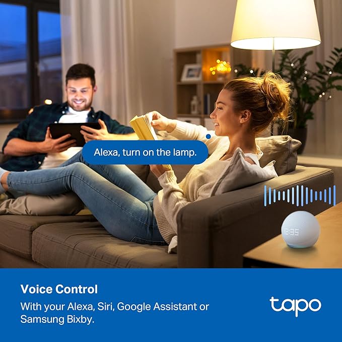 Tapo Smart Wi-Fi Power Strip- 6 Individually Controlled Smart Outlets and 3 USB - Image 4