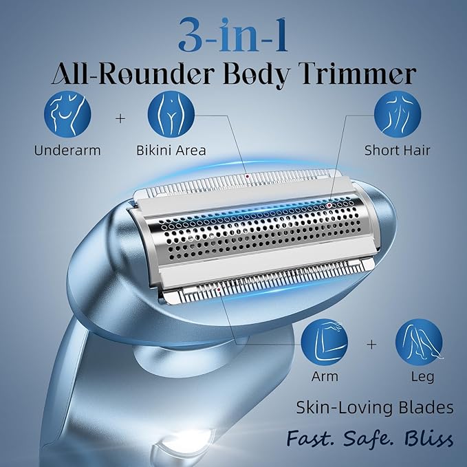 rategist Cordless Electric Razors - Image 3