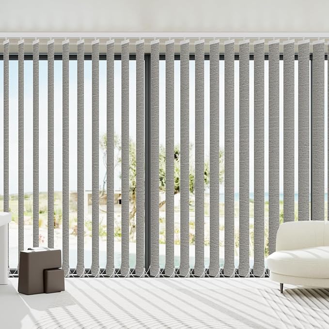 Blindify Motorized Vertical Blinds - Image 2