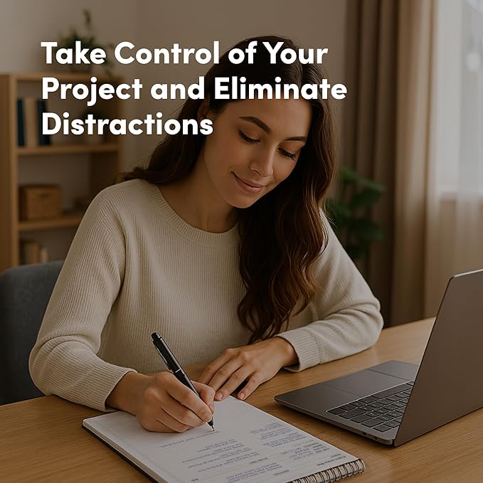 BestSelf Project Action Pad - Image 9