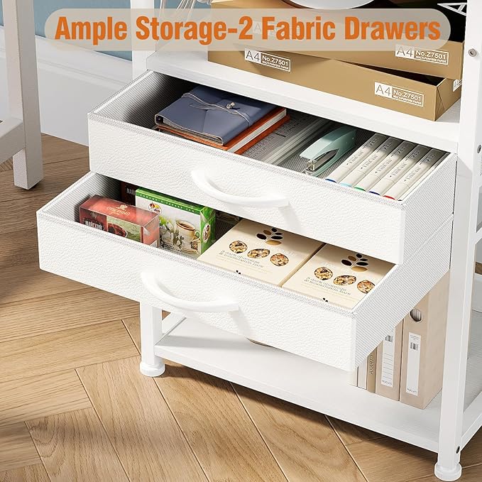 VENNQD Large Printer Stand - Image 7