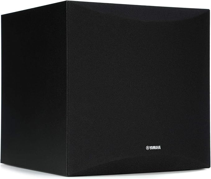 Yamaha Stage Subwoofer Black by Yamaha
