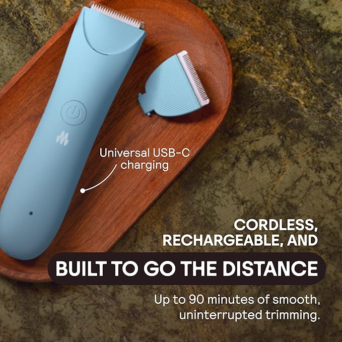 MERIDIAN Slimmer Trimmer – Electric Razor - Image 8