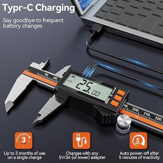 Preciva Digital Caliper - Image 2