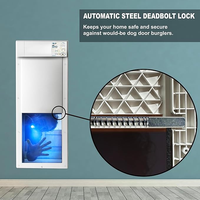 Power PET Automatic Pet Door by High Tech Pet - Image 3