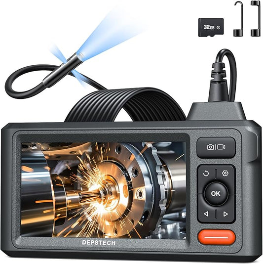 DEPSTECH Inspection Endoscope Camera by DEPSTECH