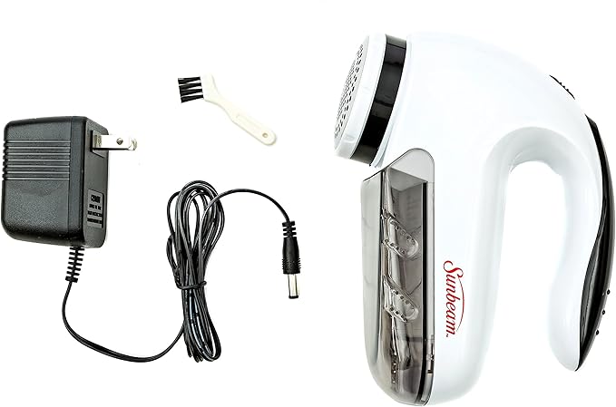 Sunbeam S20 Professional Electric Fabric Garment Defuzzer Sweater Shaver Best - Image 6