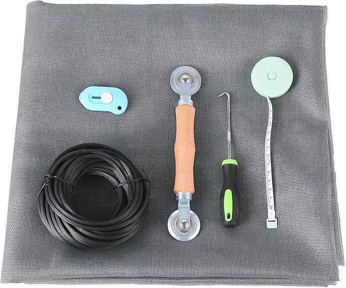 Window Screen Repair Kit - Image 5