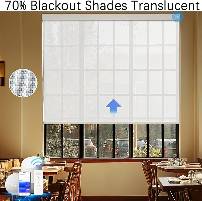 COOLWINDS Motorized Blinds - Image 3