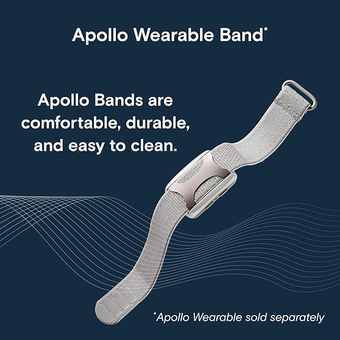Apollo Neuro Sleep Band | Enhance Sleep - Image 8