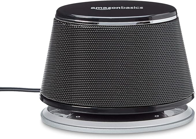 Amazon Basics Stereo 2.0 Speakers - Image 4