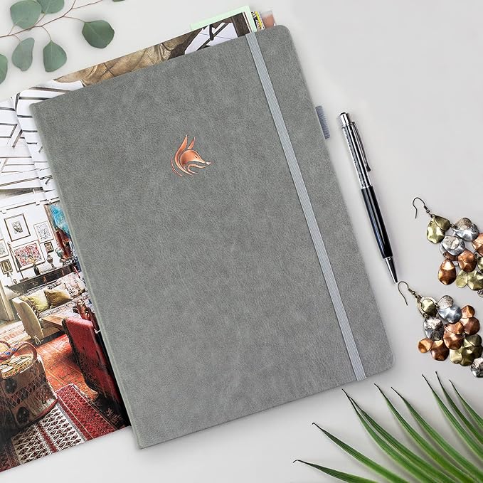 Clever Fox Planner Pro Premium – Luxurious Weekly & Monthly Planner - Image 7