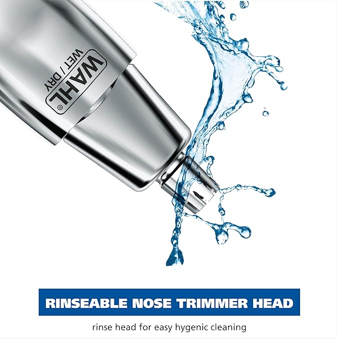Wahl Groomsman Rechargeable Beard Trimmer kit - Image 9