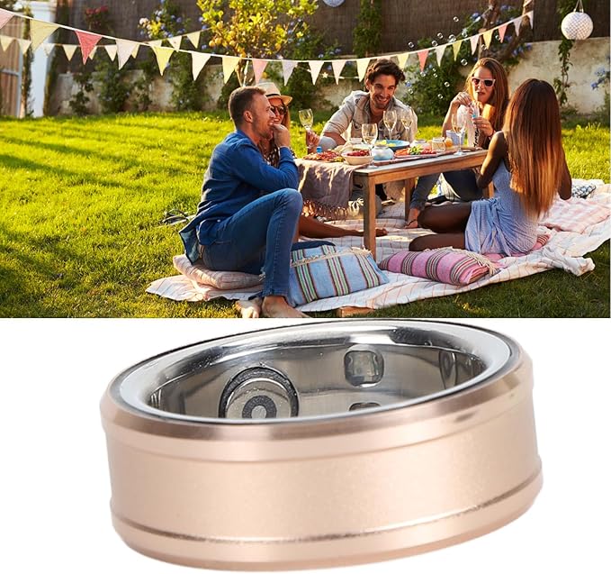 FOSA Smart Health Ring, NFC Sleep Monitor - Image 2