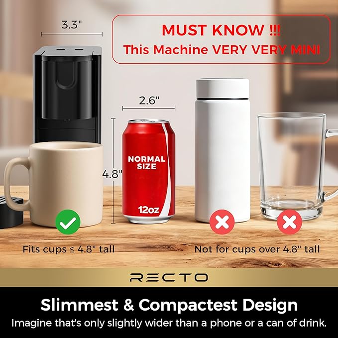 CHULUX RectoCafé Espresso Machine - Image 2
