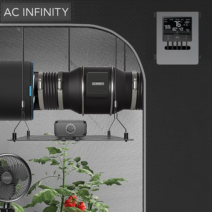 AC Infinity Controller 69 PRO, Smart Environmental Controller - Image 7