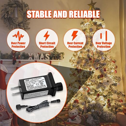24V 0.25A LED Controller with Extension Cord, Replacement Model JT-DC240V025-C - Image 4