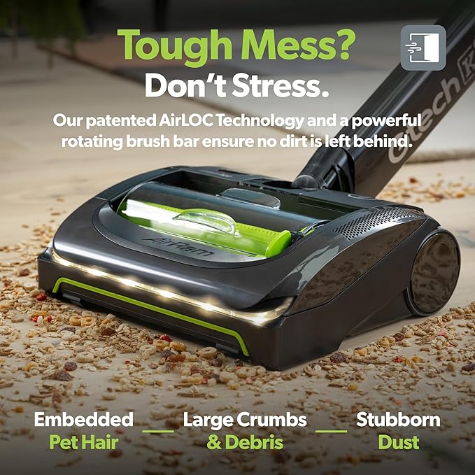 Gtech AirRAM 2 K9 Cordless Vacuum Cleaner - Image 7