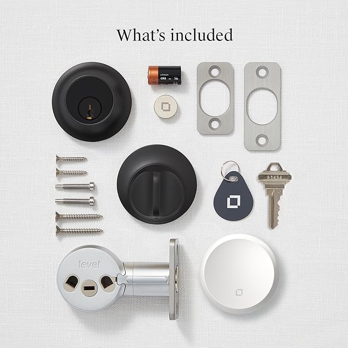Level Smart Lock+ WiFi Deadbolt - Image 11