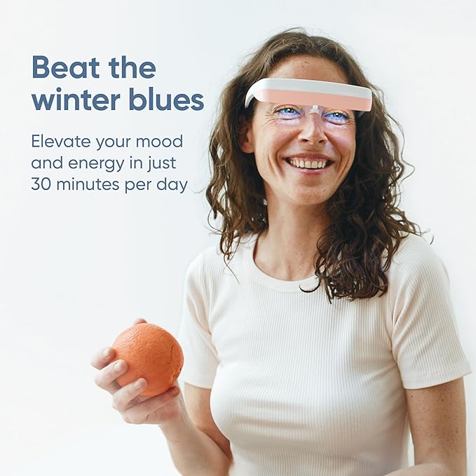 Luminette 3 Light Therapy Glasses - Image 2