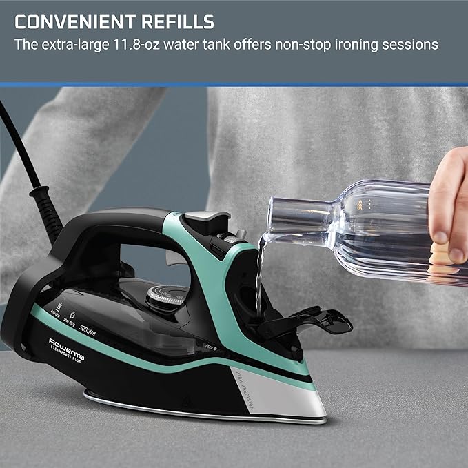 Rowenta Steam Force Stainless Steel Soleplate Steam Iron - Image 7