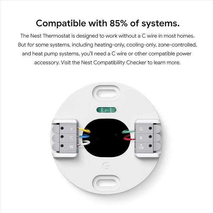 Google Nest Thermostat - Image 3