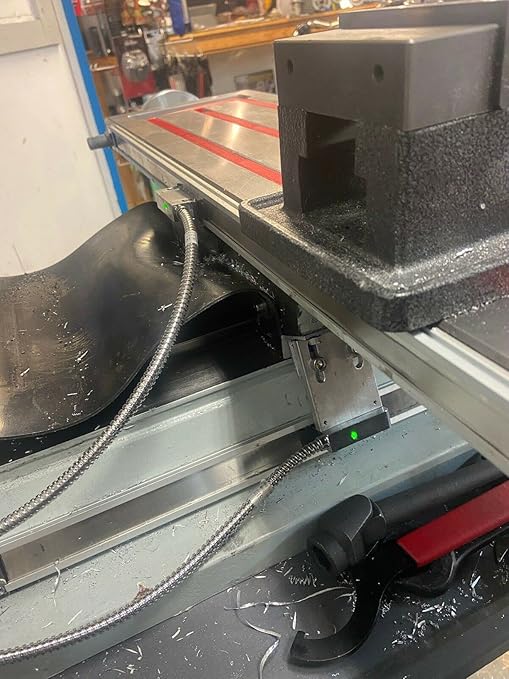 Baykunl 12" x 30" x 16" 3 Axis DRO Digital Readout - Image 6