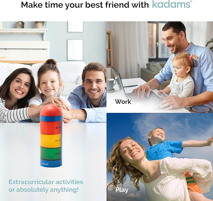 KADAMS Visual Timer for Kids - Image 5