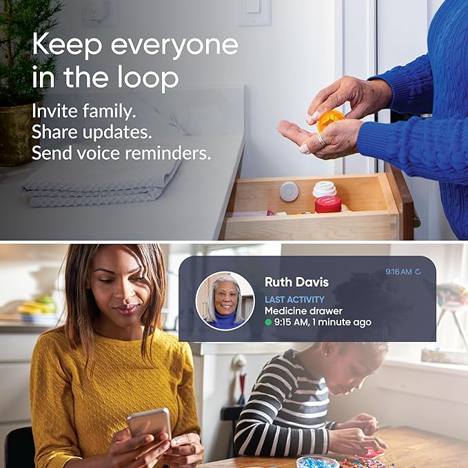 NOMO Smart Care Medical Alert System, Fall Detection - Image 7