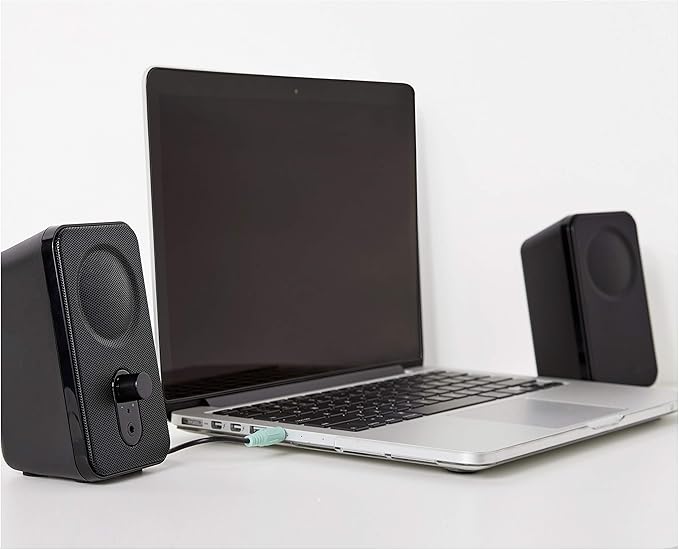 Amazon Basics Computer Speakers - Image 8